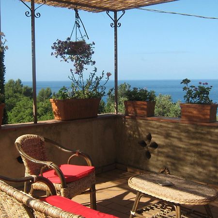 B&B La Torretta Maratea Bagian luar foto