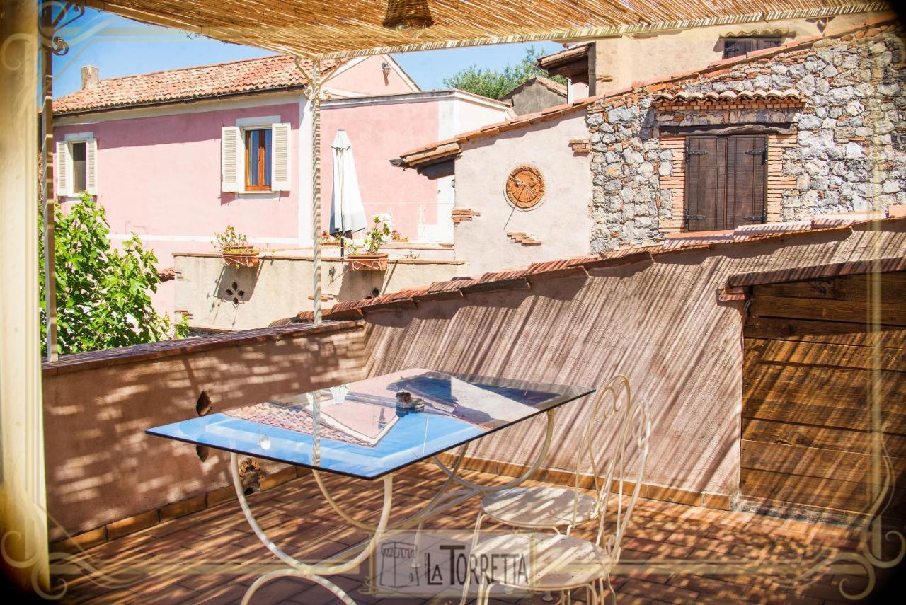B&B La Torretta Maratea Bagian luar foto