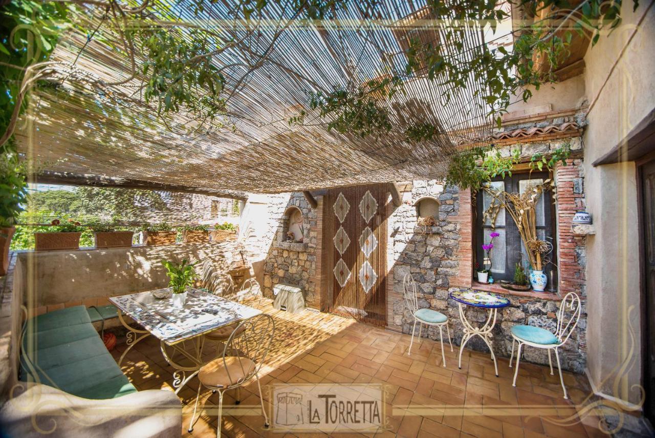 B&B La Torretta Maratea Bagian luar foto