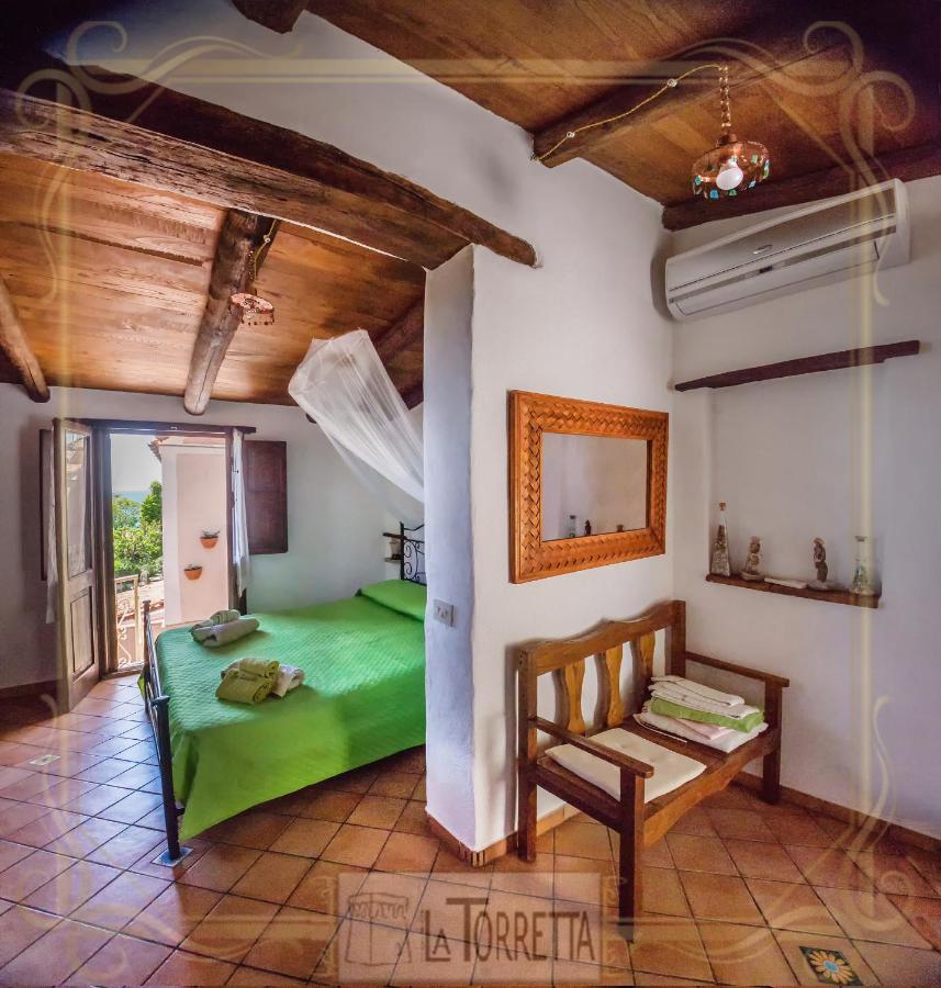 B&B La Torretta Maratea Bagian luar foto