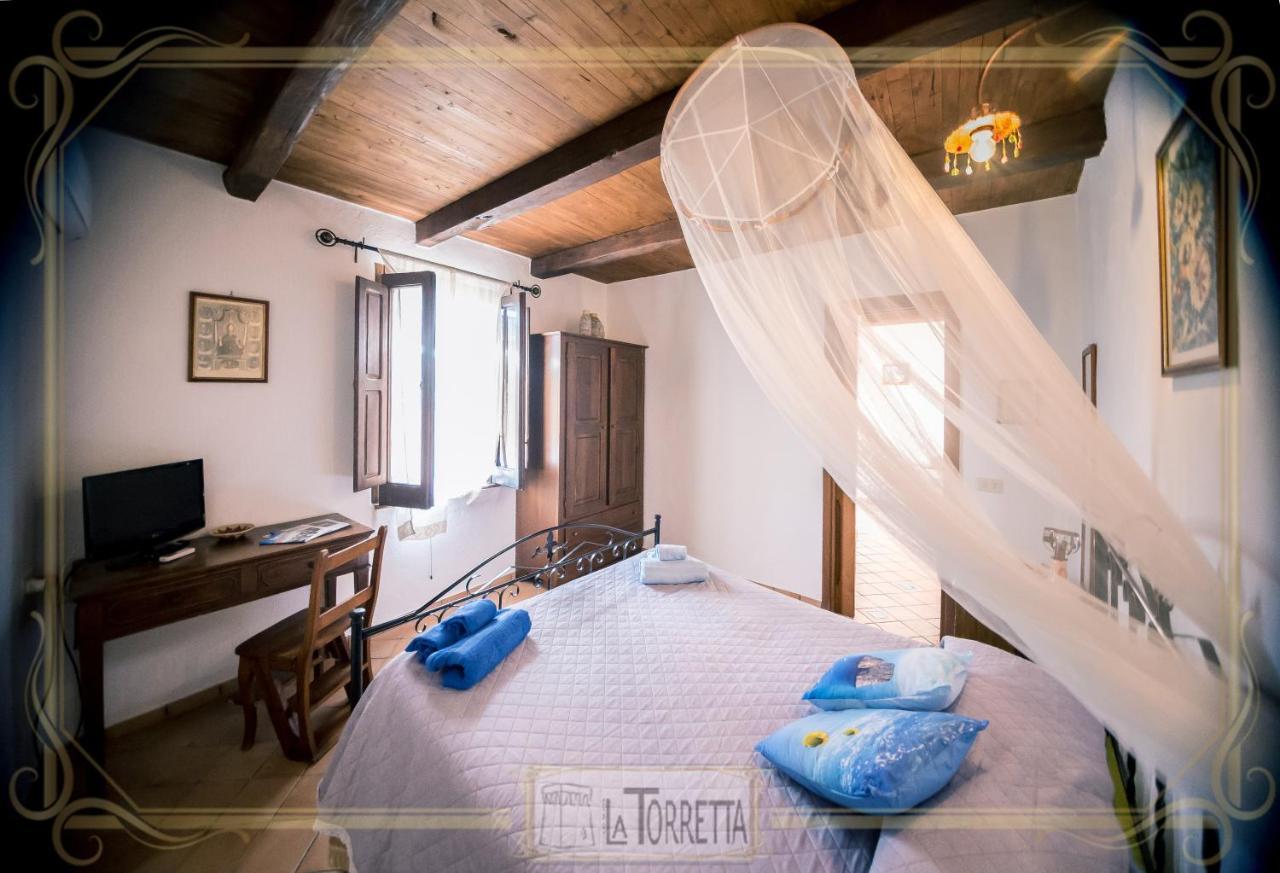B&B La Torretta Maratea Bagian luar foto