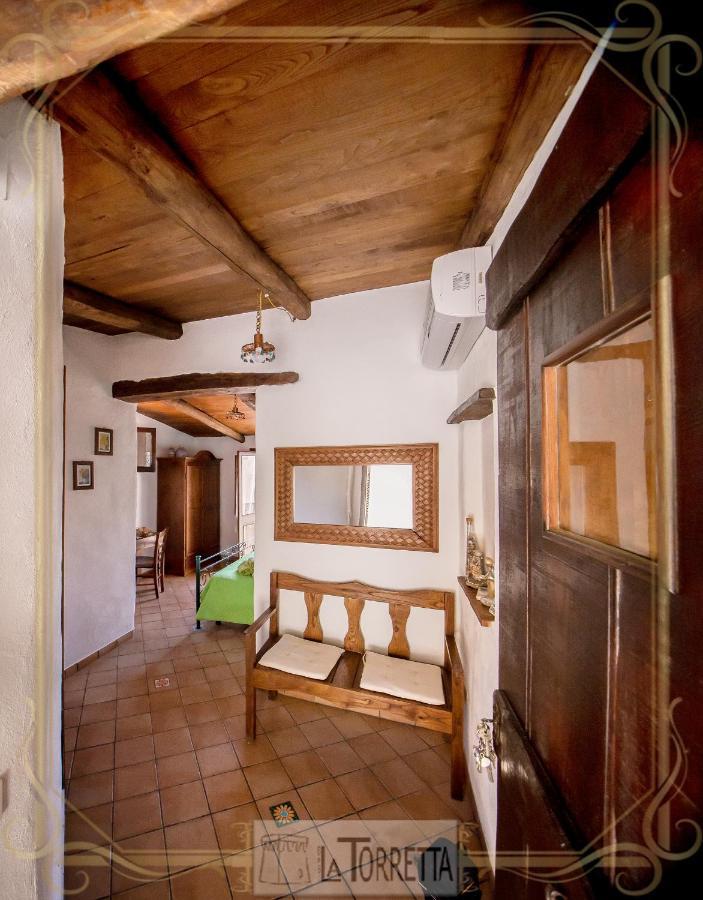B&B La Torretta Maratea Bagian luar foto