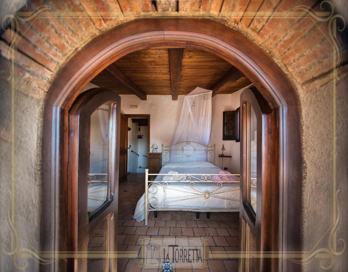 B&B La Torretta Maratea Bagian luar foto