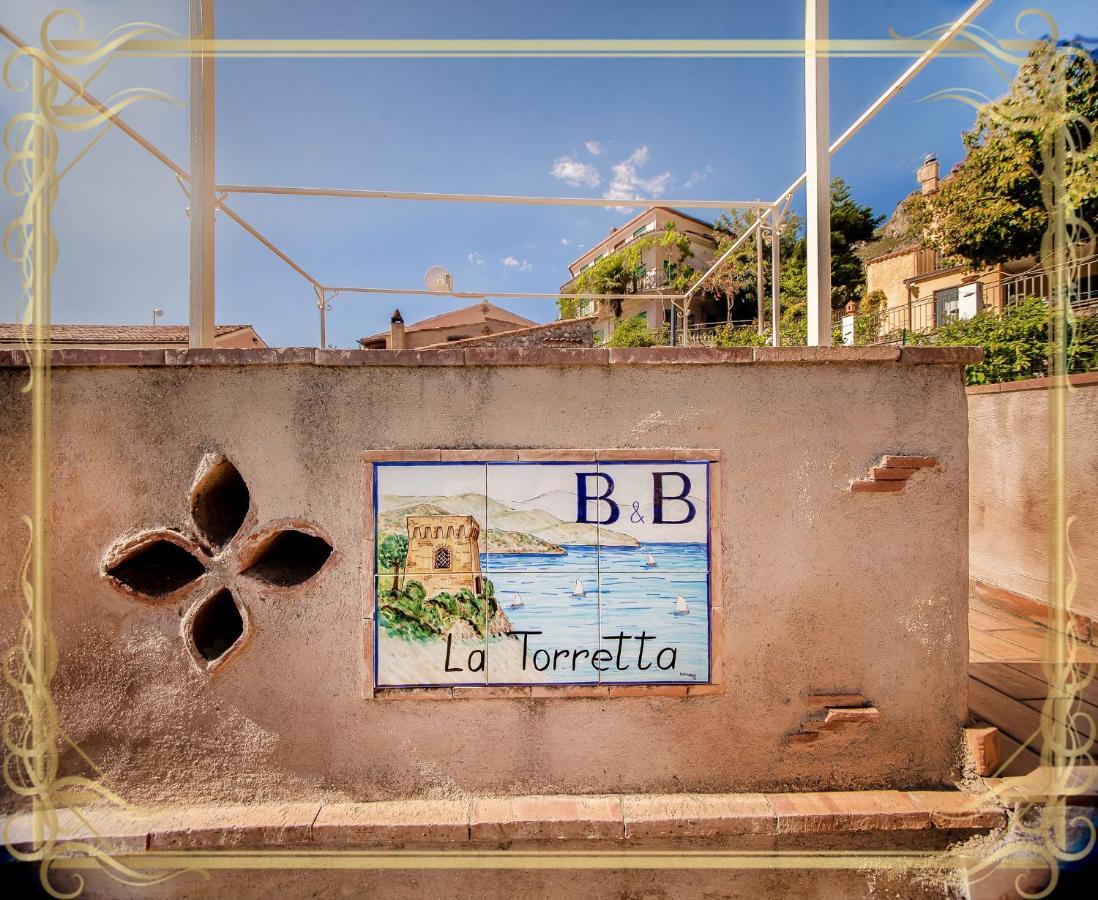 B&B La Torretta Maratea Bagian luar foto