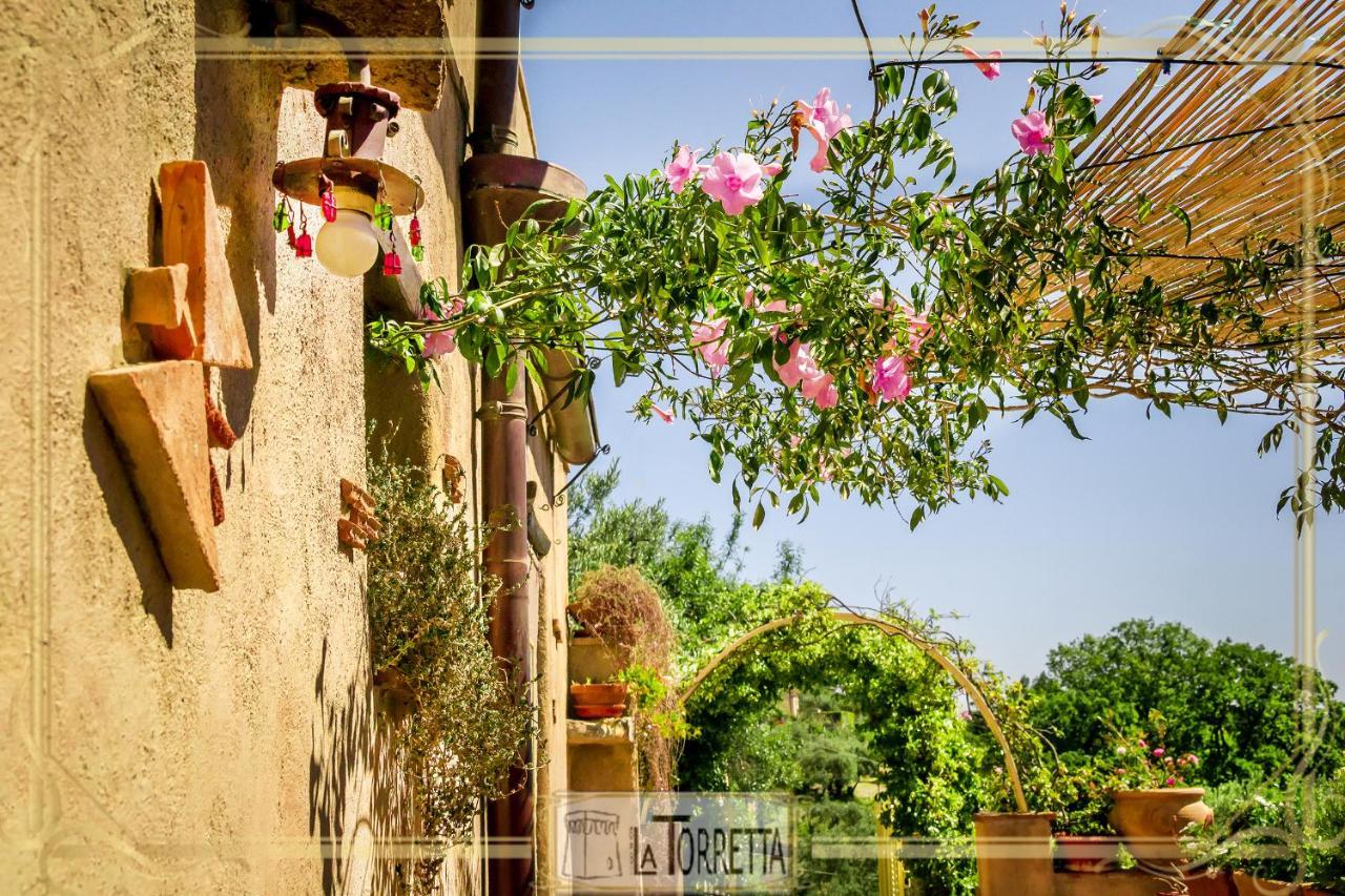 B&B La Torretta Maratea Bagian luar foto