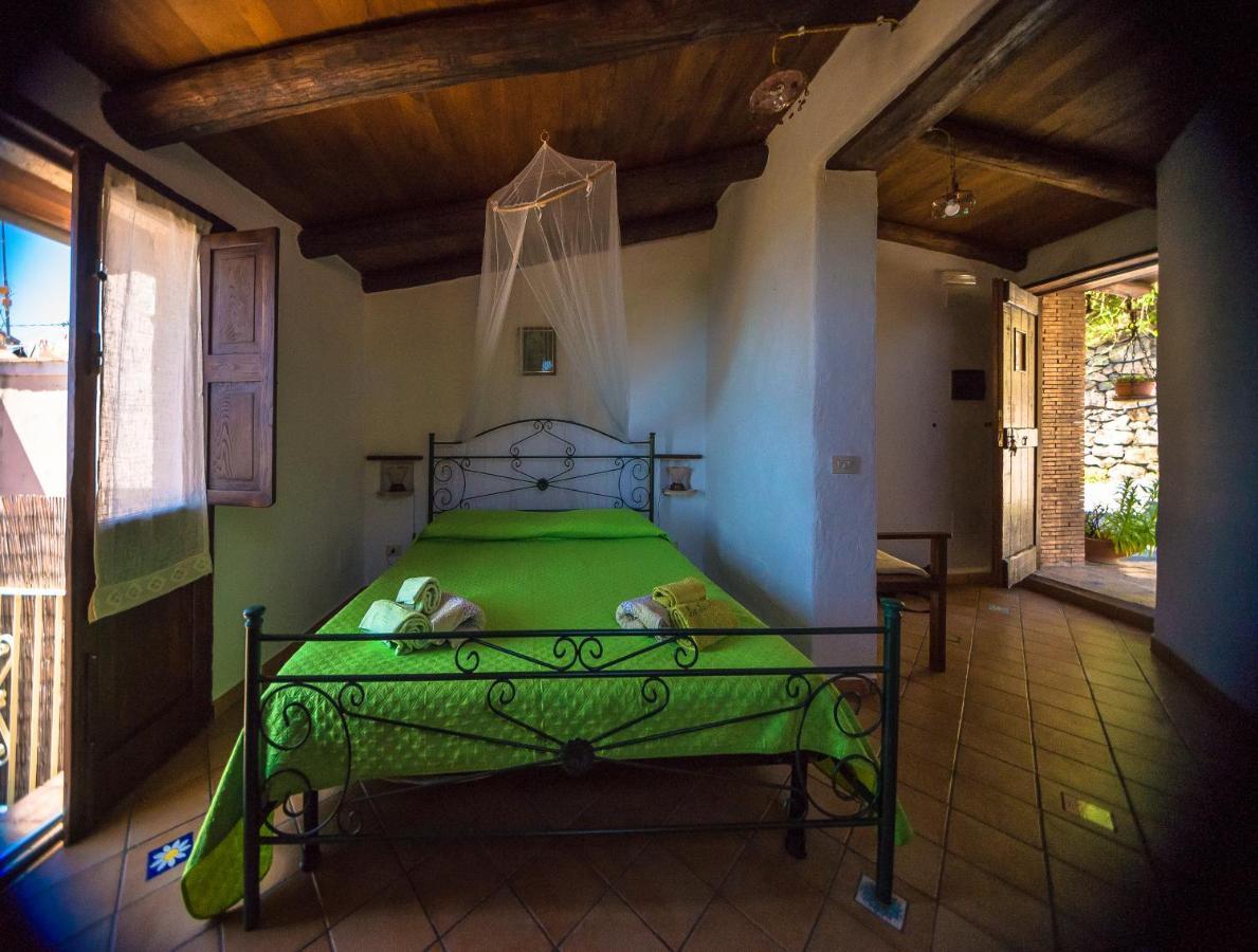 B&B La Torretta Maratea Bagian luar foto