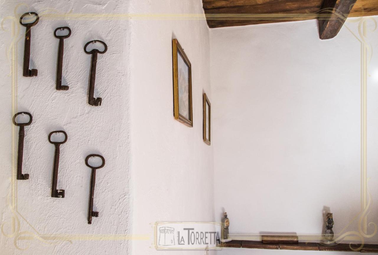 B&B La Torretta Maratea Bagian luar foto