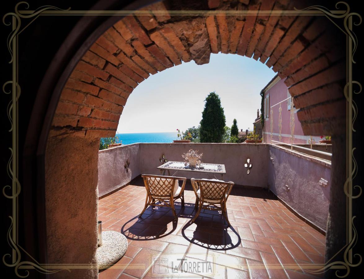 B&B La Torretta Maratea Bagian luar foto