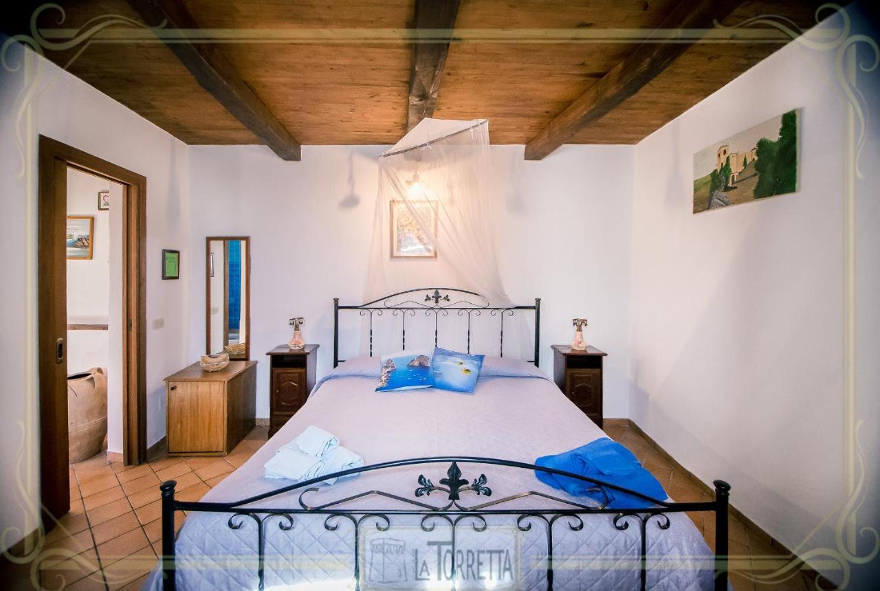 B&B La Torretta Maratea Bagian luar foto
