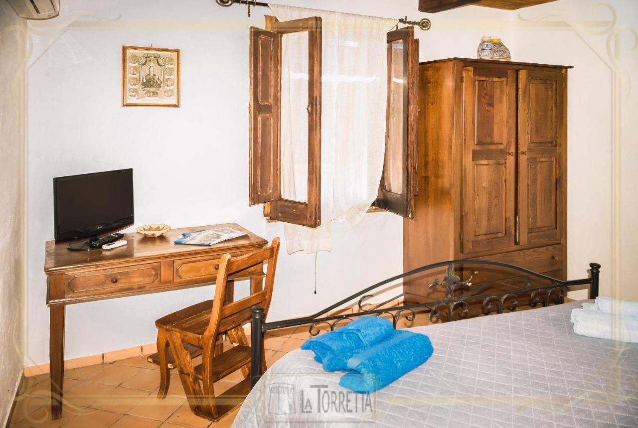 B&B La Torretta Maratea Bagian luar foto
