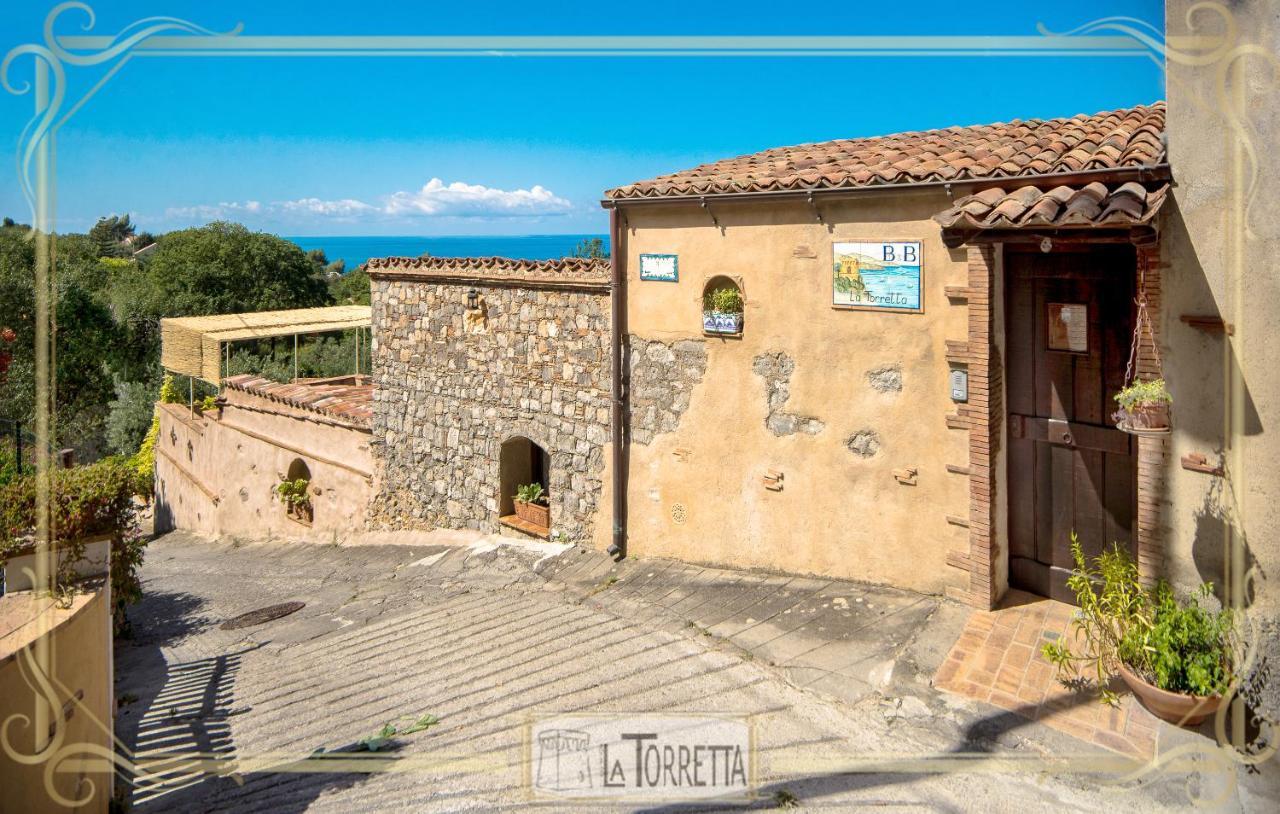 B&B La Torretta Maratea Bagian luar foto