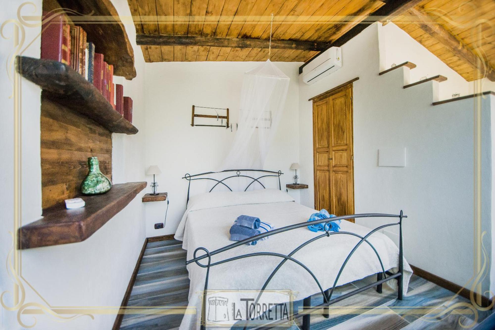B&B La Torretta Maratea Bagian luar foto