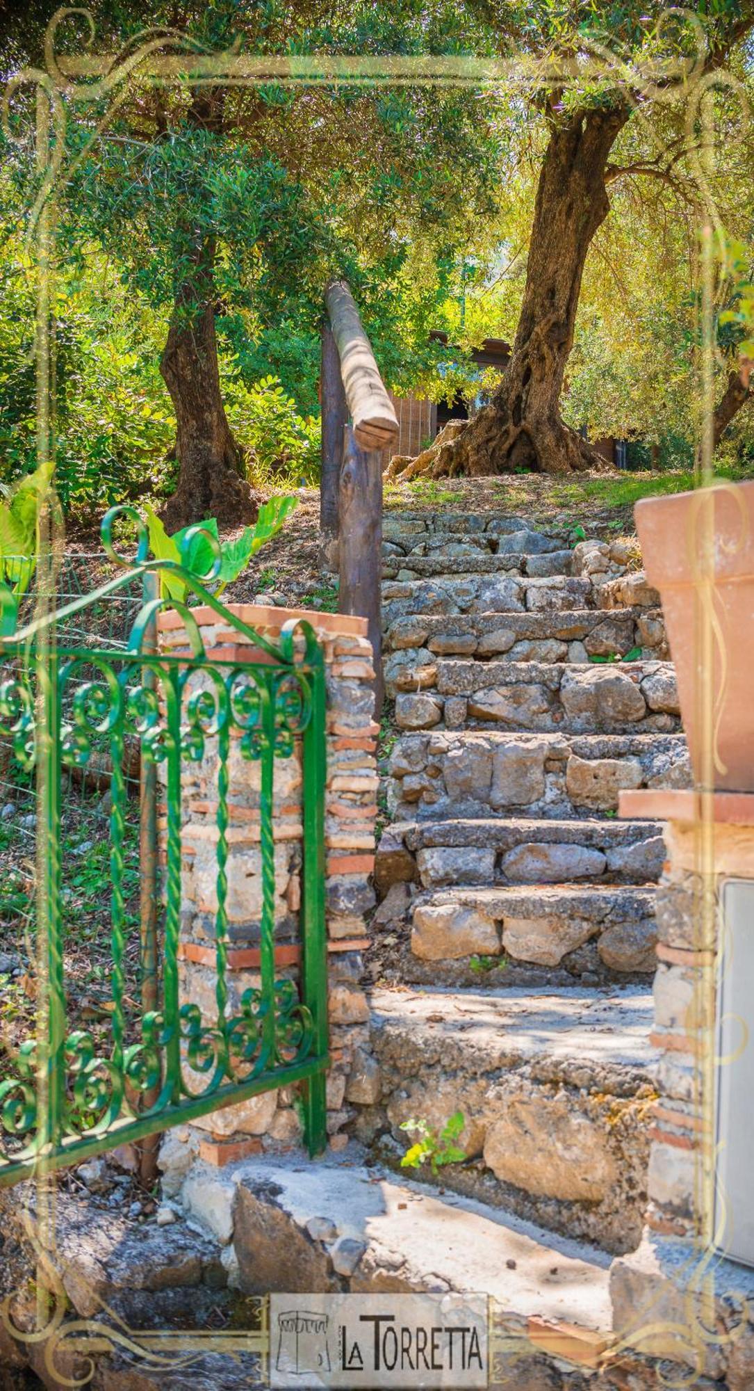 B&B La Torretta Maratea Bagian luar foto