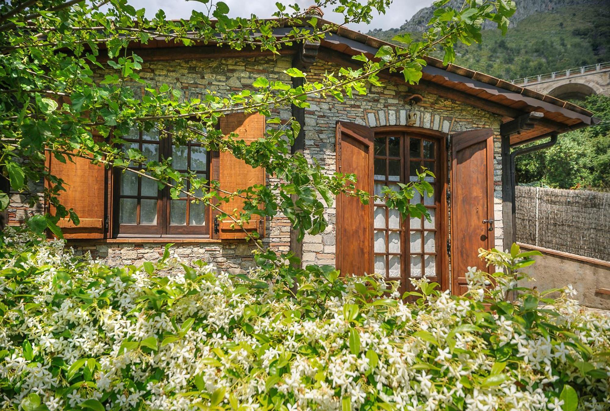 B&B La Torretta Maratea Bagian luar foto