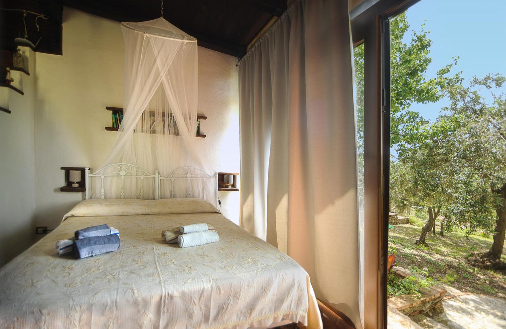 B&B La Torretta Maratea Bagian luar foto