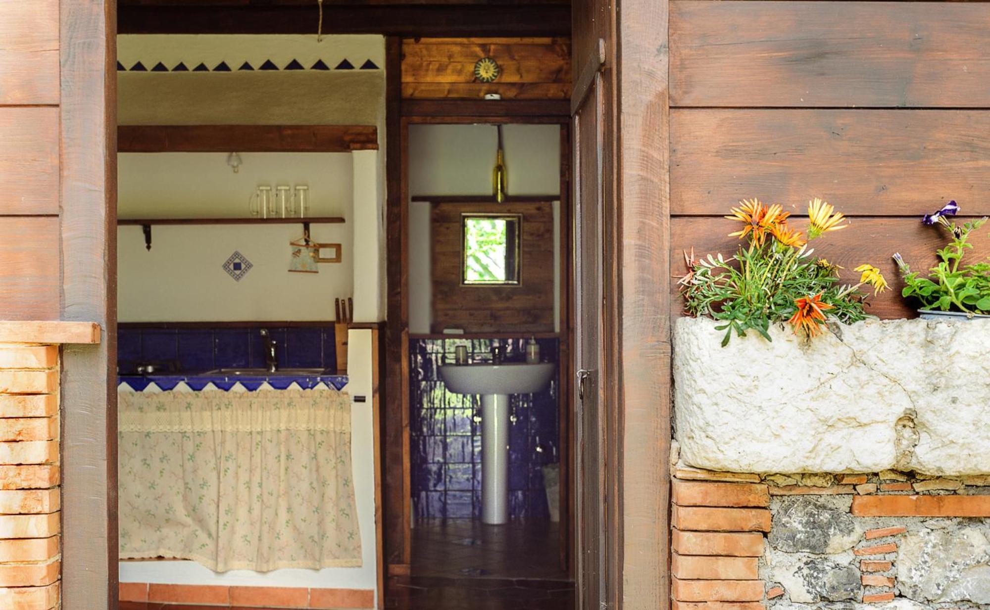 B&B La Torretta Maratea Bagian luar foto
