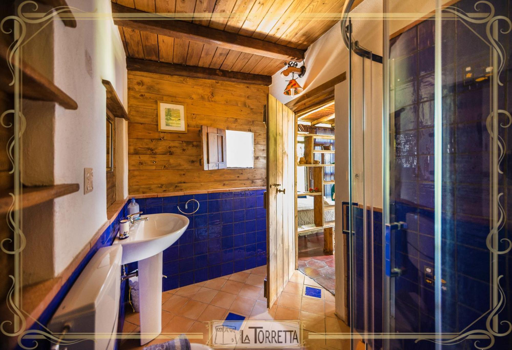 B&B La Torretta Maratea Bagian luar foto