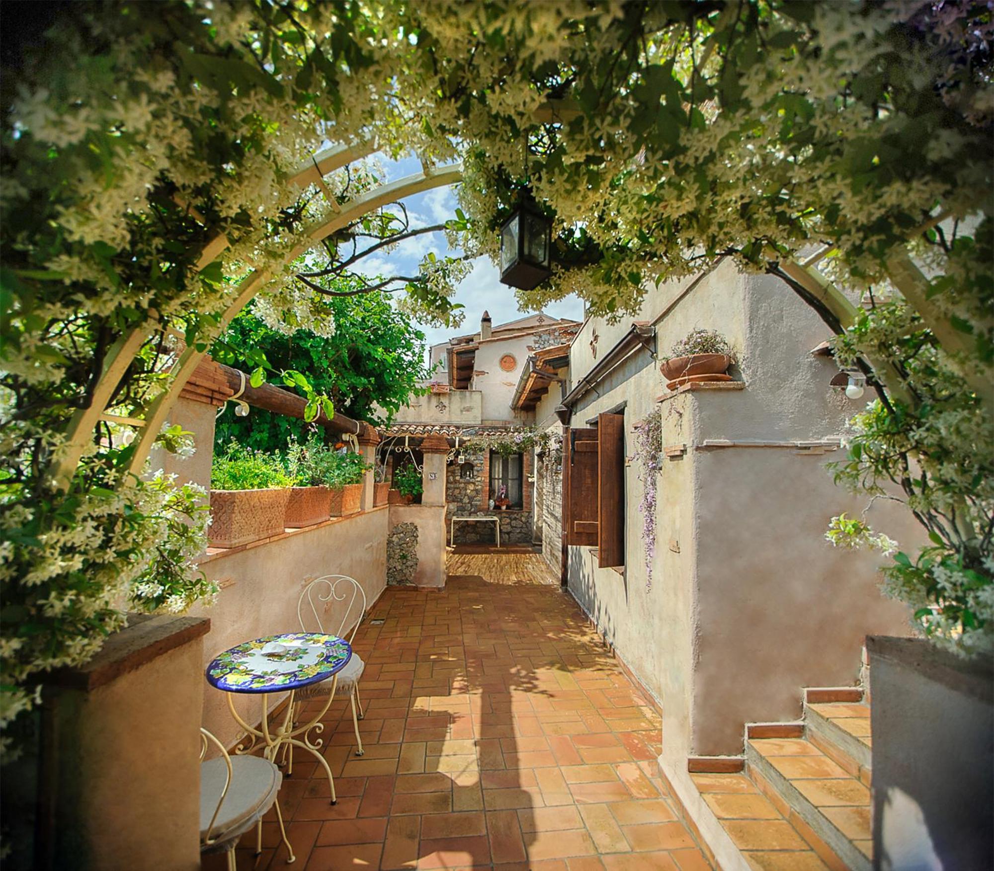 B&B La Torretta Maratea Bagian luar foto