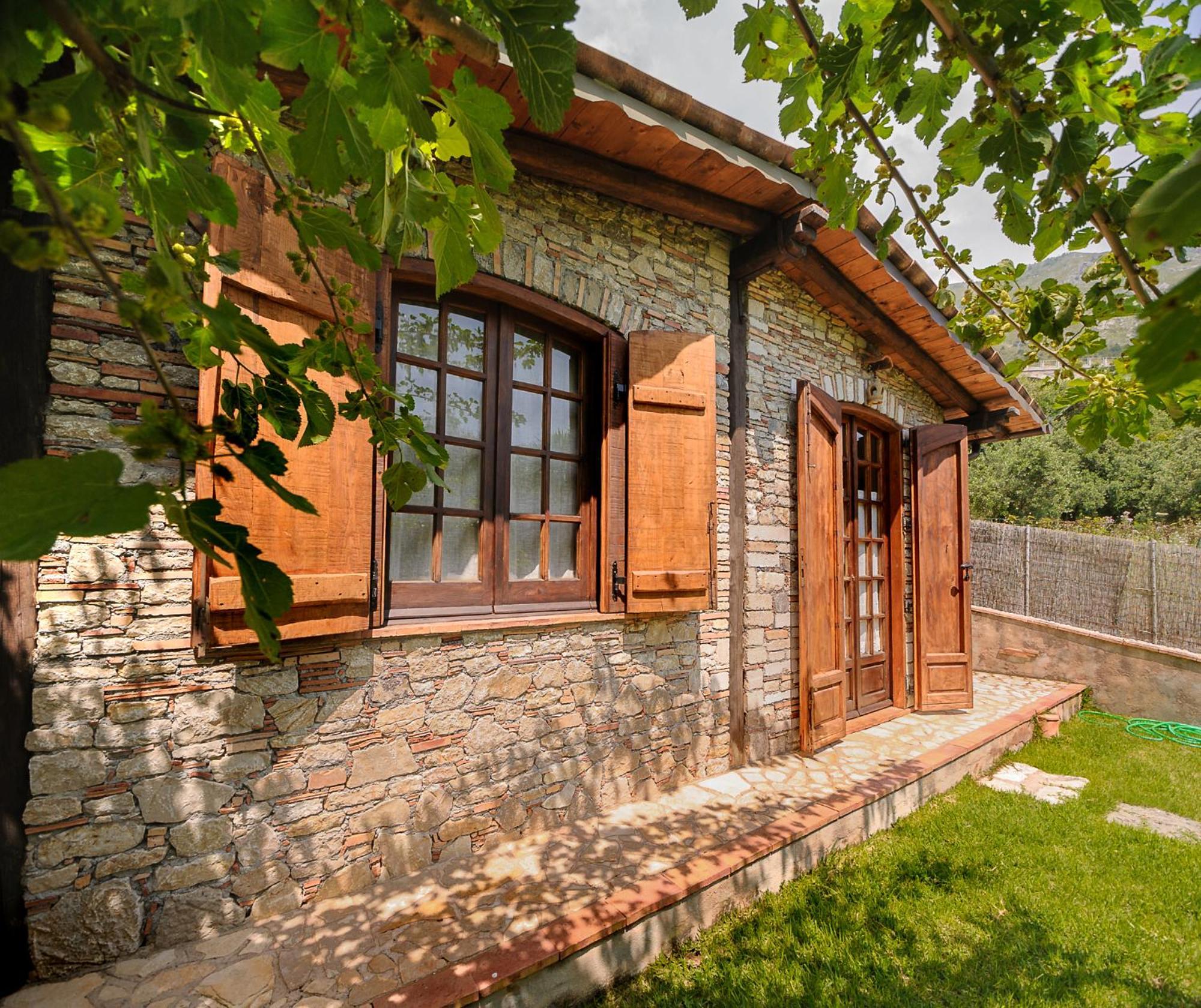 B&B La Torretta Maratea Bagian luar foto