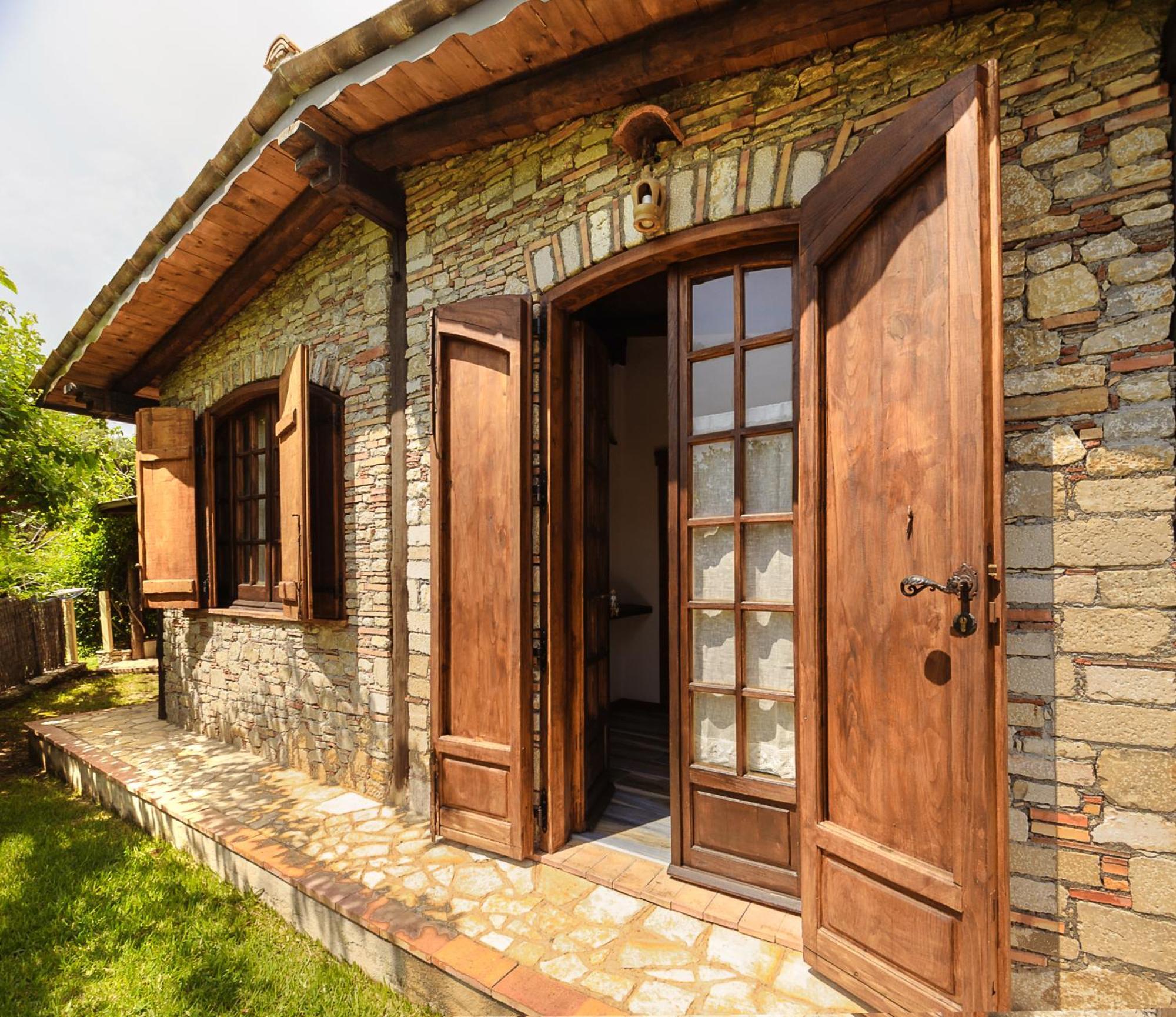 B&B La Torretta Maratea Bagian luar foto