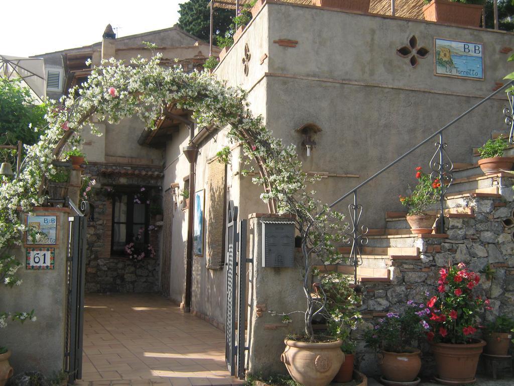 B&B La Torretta Maratea Bagian luar foto