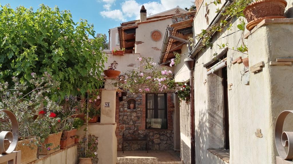 B&B La Torretta Maratea Bagian luar foto