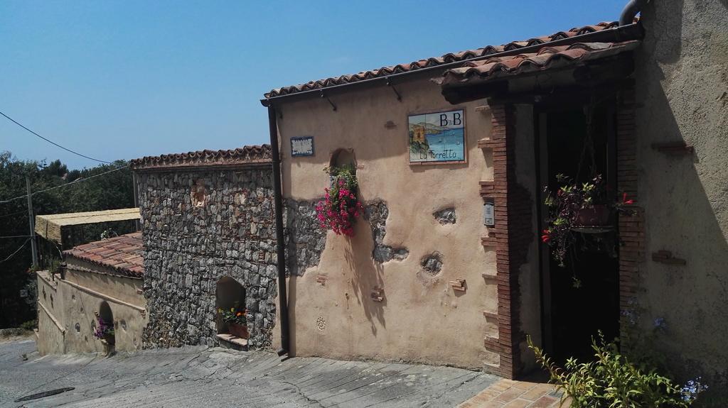 B&B La Torretta Maratea Bagian luar foto
