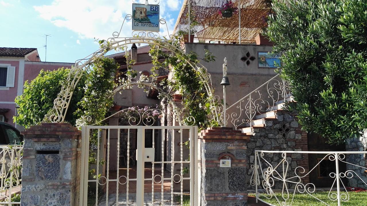 B&B La Torretta Maratea Bagian luar foto