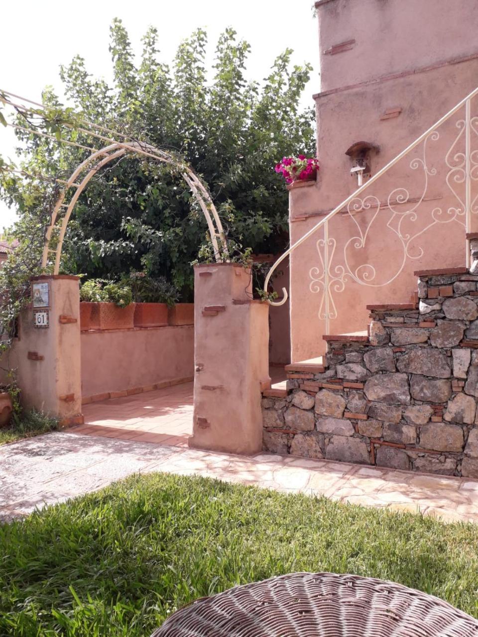 B&B La Torretta Maratea Bagian luar foto